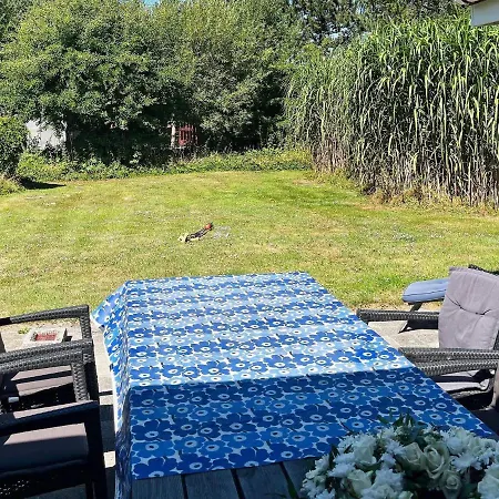 10 Person In Dannemare-by Traum Сasa de vacaciones