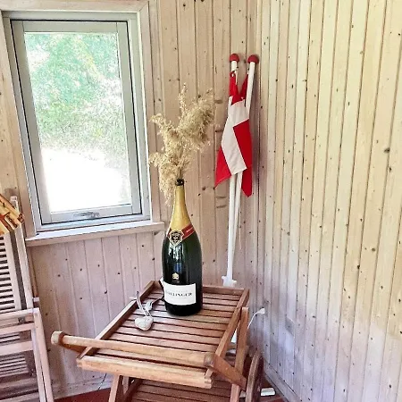 Xxxiv Holiday home *