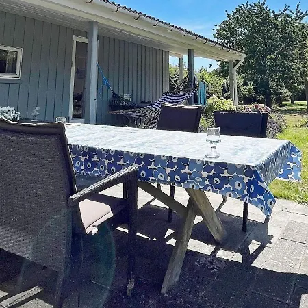 Xxxiv Holiday home Dannemare