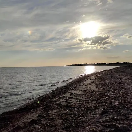 10 Person In Dannemare-by Traum بيت للعطل Dannemare