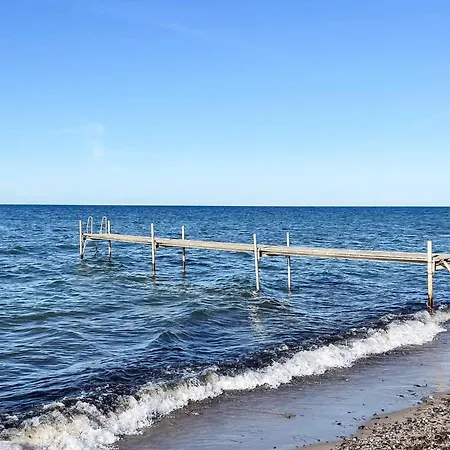 بيت للعطل 10 Person In Dannemare-by Traum *