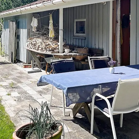 10 Person In Dannemare-by Traum Feriehus Dannemare