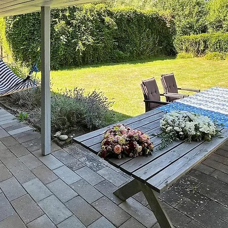 Feriehus 10 Person In Dannemare-by Traum