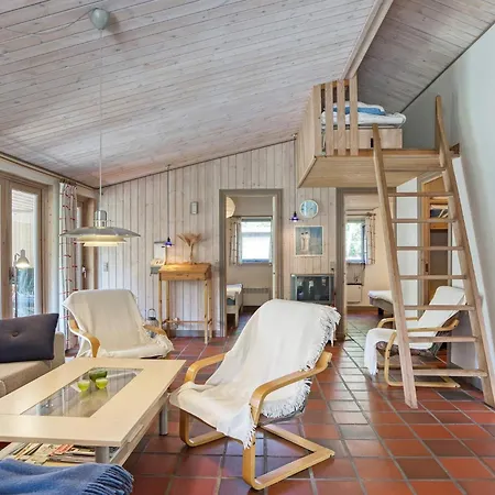 Feriehus 10 Person In Dannemare-by Traum *