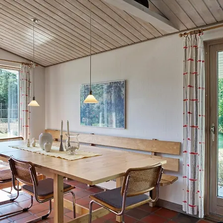 10 Person In Dannemare-by Traum Feriehus Dannemare