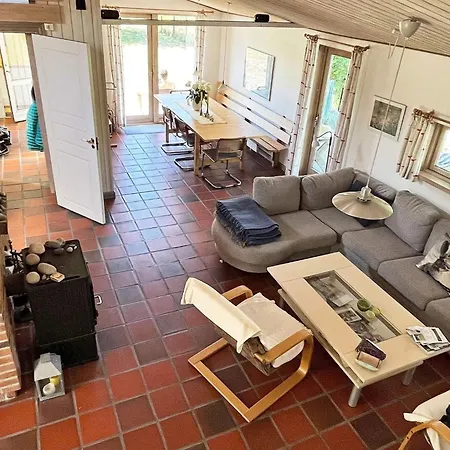 10 Person In Dannemare-by Traum Feriehus