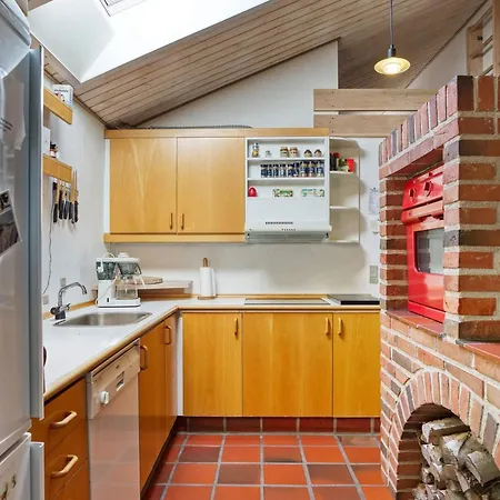 Feriehus 10 Person In Dannemare-by Traum
