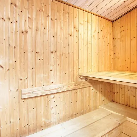10 Person In Dannemare-by Traum Сasa de vacaciones