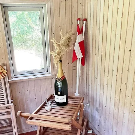Сasa de vacaciones 10 Person In Dannemare-by Traum
