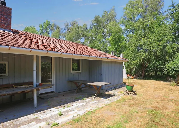 10 Person In Dannemare-by Traum Сasa de vacaciones Dannemare